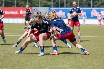 Bild 150 - wBJ Lotto Pokal Finale  Eimsbuetteler TV - Hamburger SV : Ergebnis: 0:3
